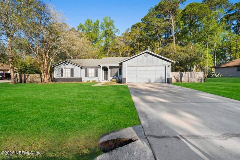3 bedroom Single Family Residence at 14724 Cape Drive, The Cape, Jacksonville — photo 3