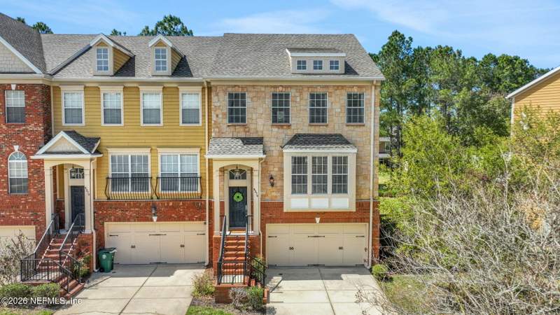 4 bedroom Townhouse at 4274 Studio Park Avenue, Midtowne, Jacksonville — photo 2