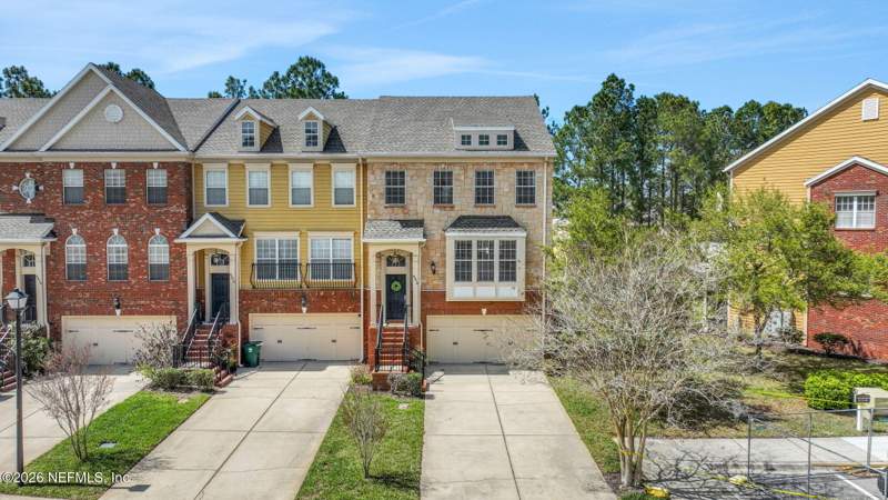 4 bedroom Townhouse at 4274 Studio Park Avenue, Midtowne, Jacksonville — photo 3