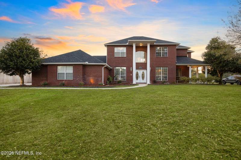 5 bedroom Single Family Residence at 4732 Saddlehorn Trail, Foxmeadow, Middleburg — photo 2