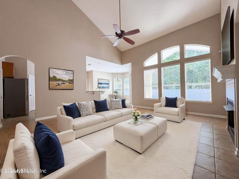 4 bedroom Single Family Residence at 816 Cypress Crossing Trail, Marshall Creek Dri, St. Augustine — photo 2
