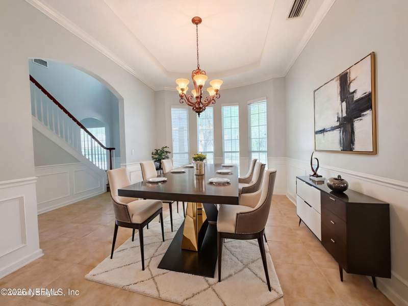 4 bedroom Single Family Residence at 816 Cypress Crossing Trail, Marshall Creek Dri, St. Augustine — photo 5