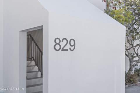 829 1st Street #3-B, Jacksonville Beach FL - photo 19 of 45