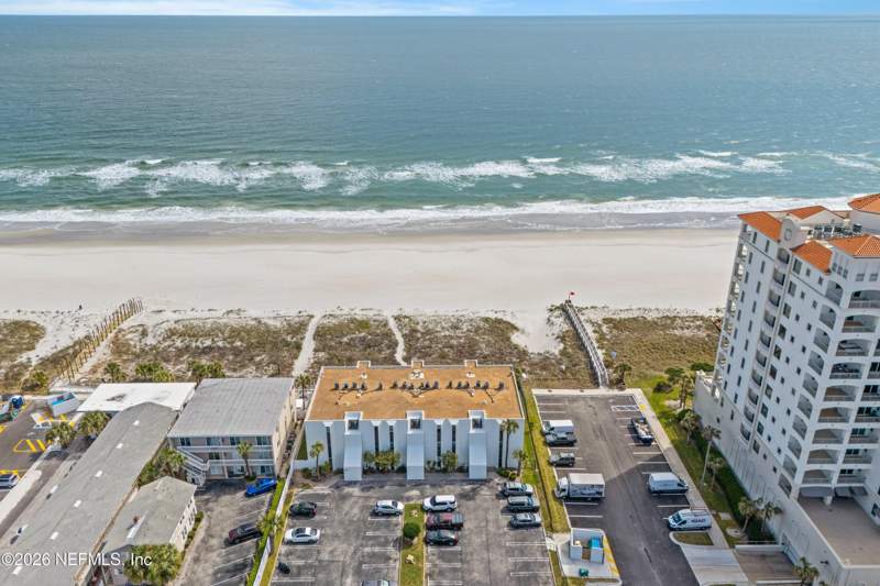 1 bedroom Condominium at 829 1st Street #3-B, Seaspray, Jacksonville Beach — photo 5