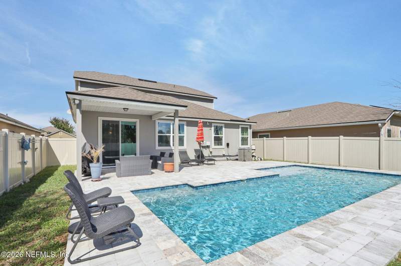 4 bedroom Single Family Residence at 12575 Itani Way, Cedarbrook, Jacksonville — photo 5