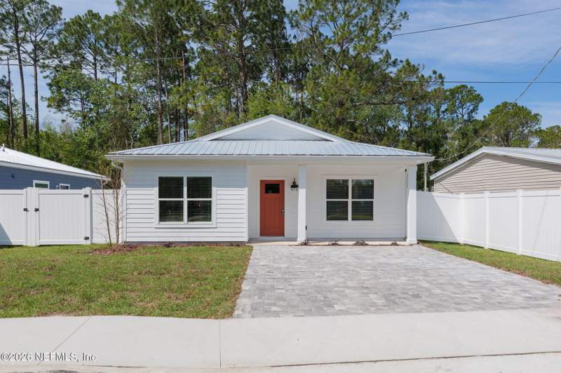 3 bedroom Single Family Residence at 973 Duval Street, Clark Addition, St. Augustine — photo 3