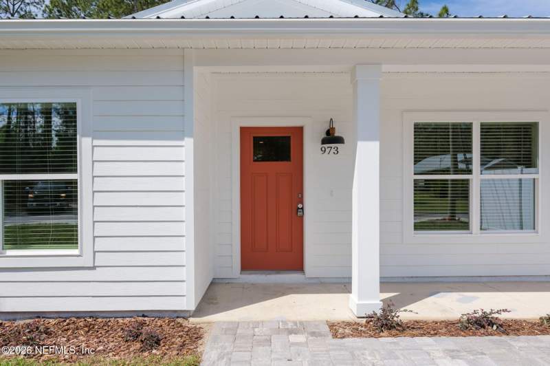 3 bedroom Single Family Residence at 973 Duval Street, Clark Addition, St. Augustine — photo 2