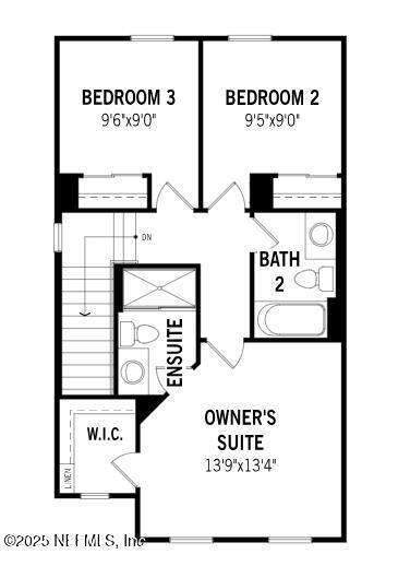 3 bedroom Townhouse at 65 Downing Drive, Rivertown - The Meadows, St. Johns — photo 4