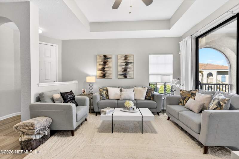 3 bedroom Condominium at 150 Calle El Jardin #201, Palencia, St. Augustine — photo 4