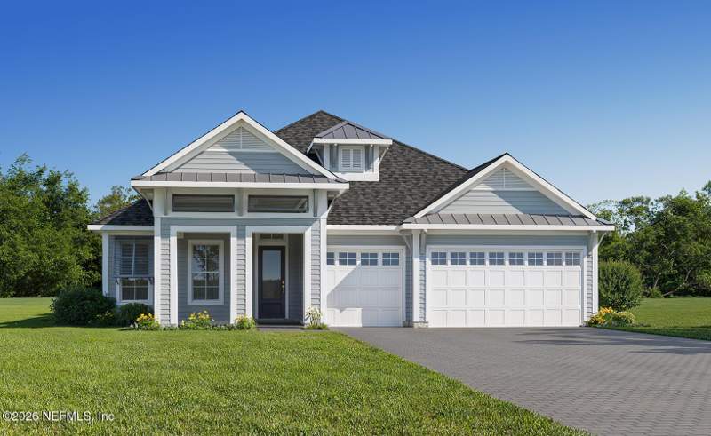 4 bedroom Single Family Residence at 425 Pantano Drive, Madeira, St. Augustine — photo 3
