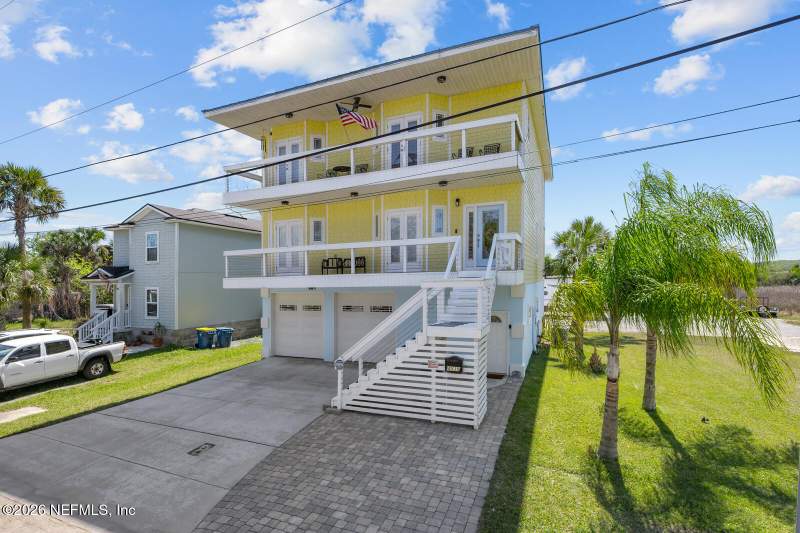 3 bedroom Single Family Residence at 4539 Ribault Park Street, Mayport, Jacksonville — photo 5