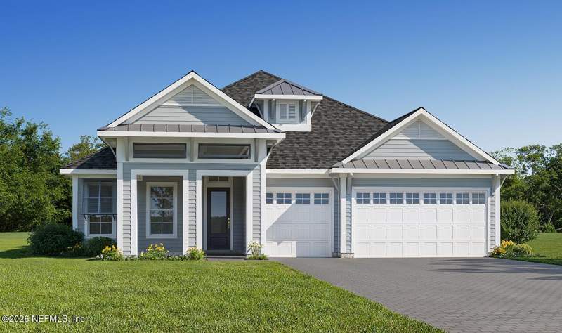 4 bedroom Single Family Residence at 135 Historic Brick Lane, Istoria, St. Augustine — photo 3