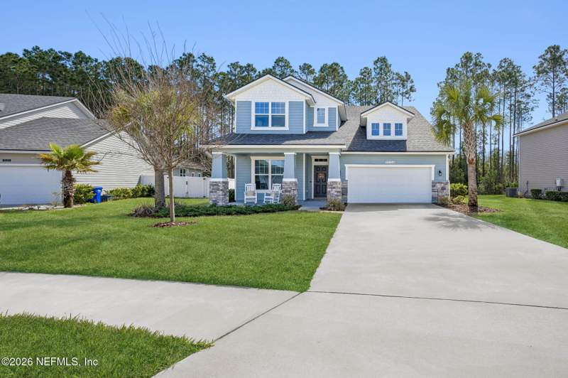 5 bedroom Single Family Residence at 95154 Cornflower Drive, Amelia Concourse, Fernandina Beach — photo 2