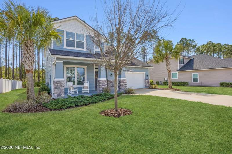5 bedroom Single Family Residence at 95154 Cornflower Drive, Amelia Concourse, Fernandina Beach — photo 3