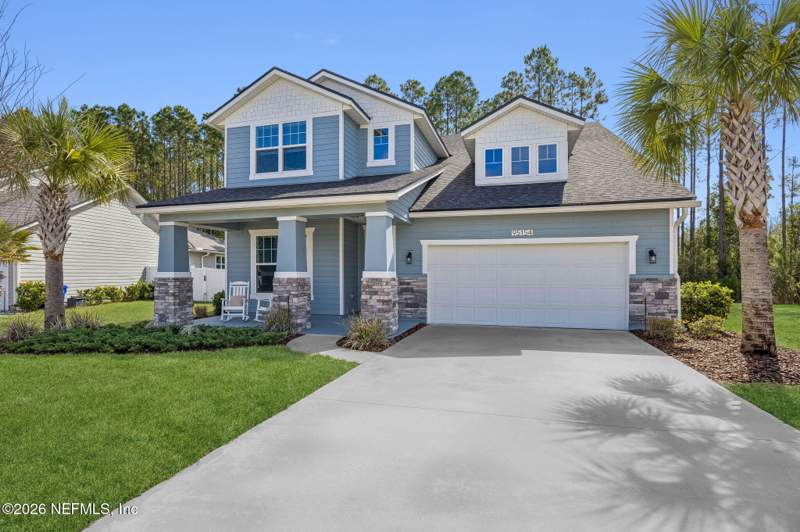 5 bedroom Single Family Residence at 95154 Cornflower Drive, Amelia Concourse, Fernandina Beach — photo 4
