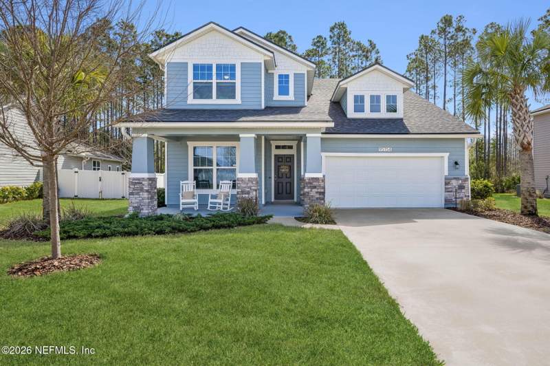 5 bedroom Single Family Residence at 95154 Cornflower Drive, Amelia Concourse, Fernandina Beach — photo 5