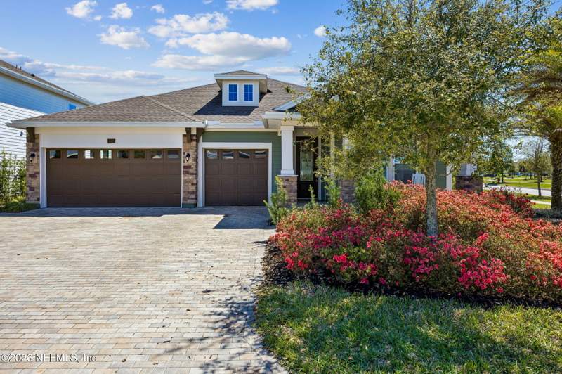 4 bedroom Single Family Residence at 66 Windley Drive, Shearwater, St. Augustine — photo 2