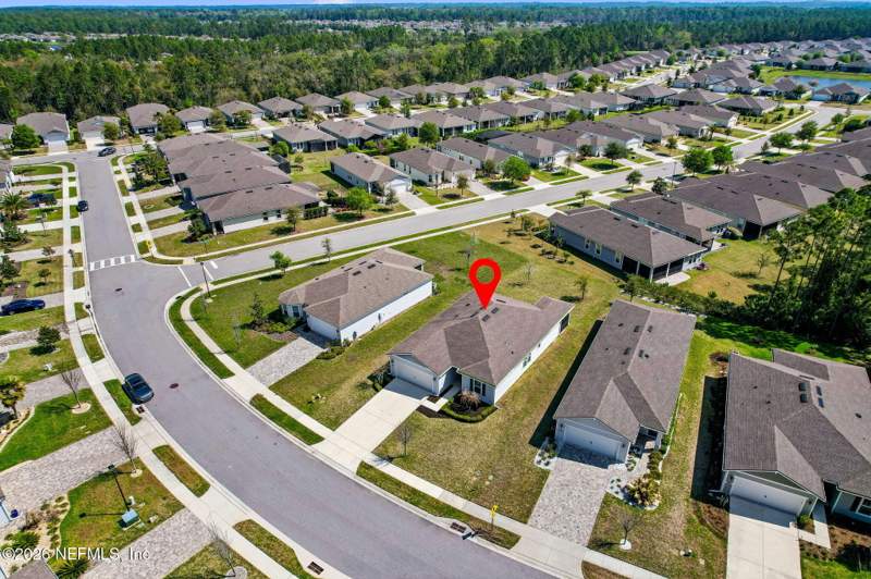 2 bedroom Single Family Residence at 222 Woodgate Drive, Del Webb Nocatee, Ponte Vedra — photo 2