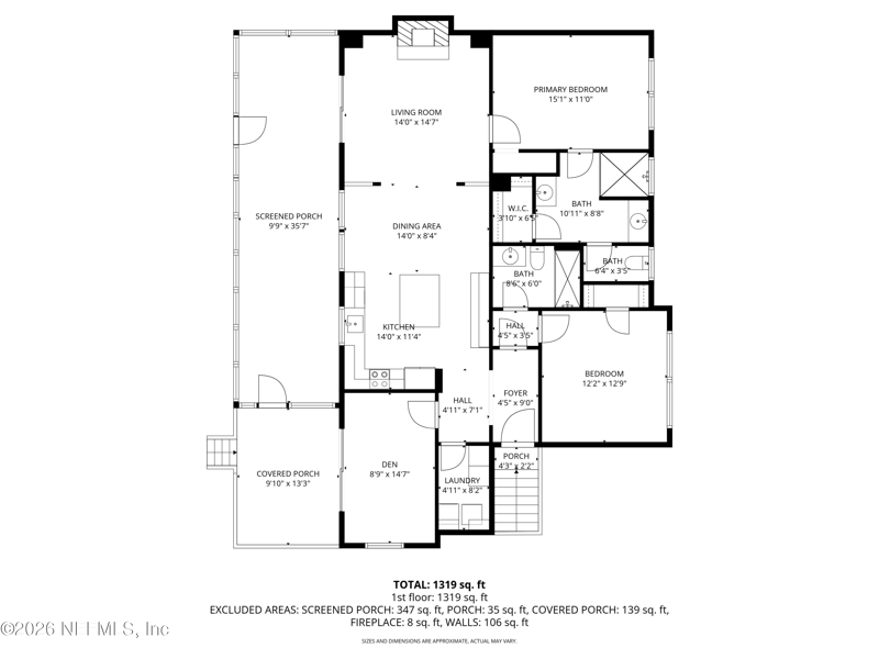 2 bedroom Manufactured Home at 108 Sandra Lane, Crescent City, Crescent City — photo 2