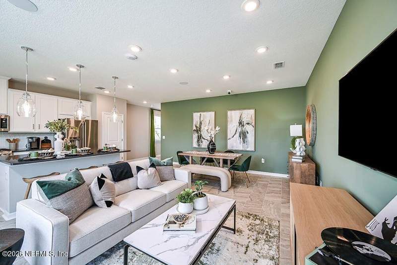 3 bedroom Townhouse at 414 Cherry Elm Drive, Cherry Elm Townhomes, St. Augustine — photo 4