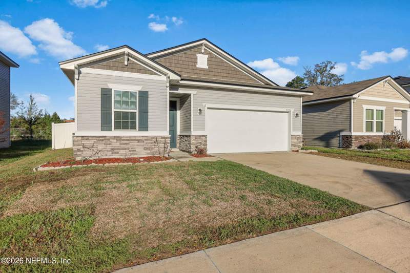 4 bedroom Single Family Residence at 5120 Sawmill Pt Way, Walkers Ridge, Jacksonville — photo 3