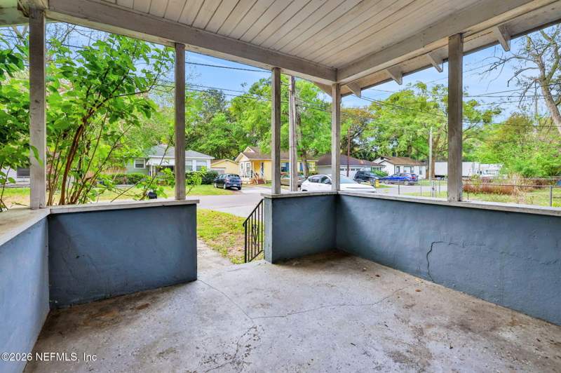 2 bedroom Single Family Residence at 4037 Gilmore Street, Murray Hill, Jacksonville — photo 5