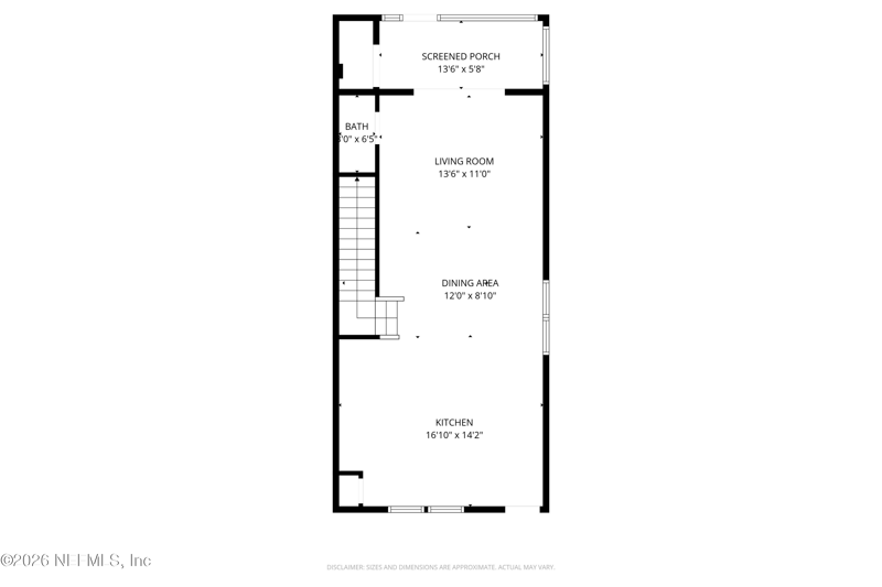3 bedroom Townhouse at 4935 Nebula Lane, Equinox East, Jacksonville — photo 2