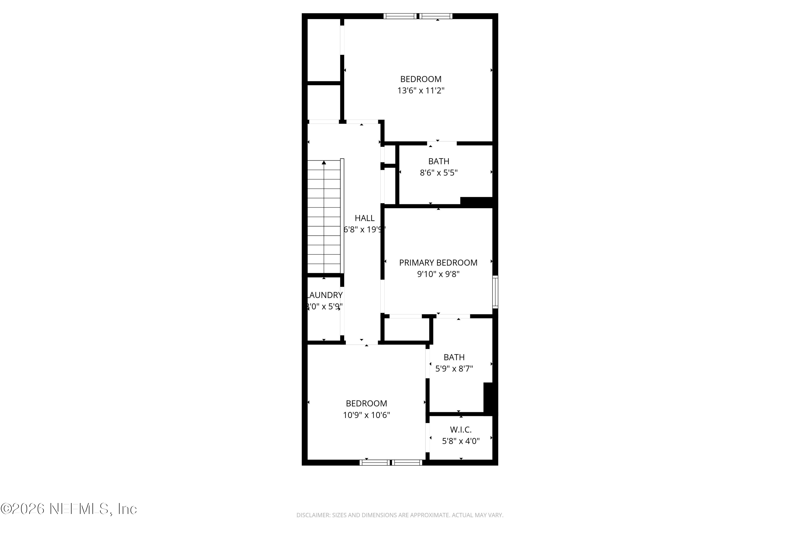 3 bedroom Townhouse at 4935 Nebula Lane, Equinox East, Jacksonville — photo 4