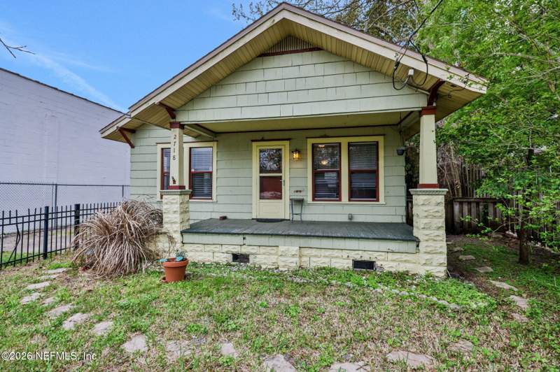 2 bedroom Single Family Residence at 2718 Ernest Street, New Riverside Height, Jacksonville — photo 5
