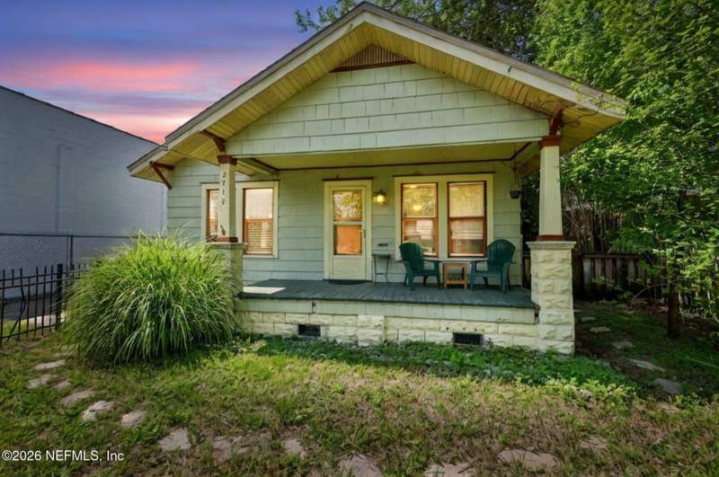 2 bedroom Single Family Residence at 2718 Ernest Street, New Riverside Height, Jacksonville — photo 3