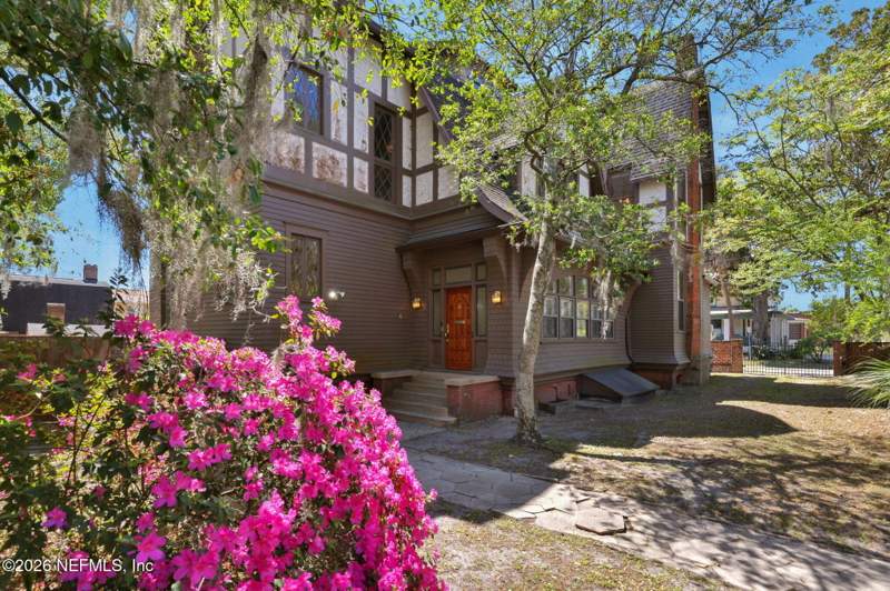5 bedroom Single Family Residence at 2160 Oak Street, Riverside, Jacksonville — photo 3