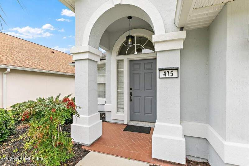 4 bedroom Single Family Residence at 475 Casa Sevilla Avenue, Sevilla, St. Augustine — photo 2