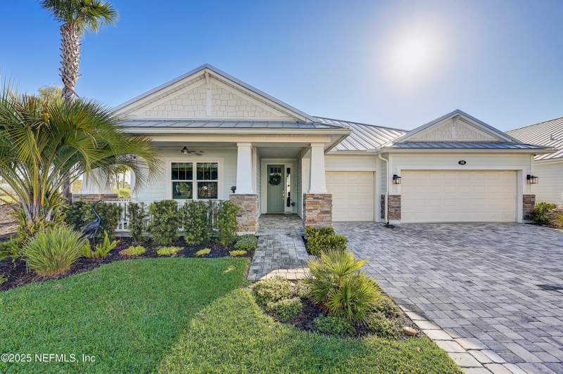 4 bedroom Single Family Residence at 598 Marquesa Circle, The Cove, St. Johns — photo 3