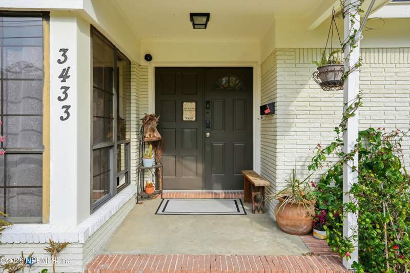 3 bedroom Single Family Residence at 3433 Jacona Drive, Ft Caroline Club Est, Jacksonville — photo 4