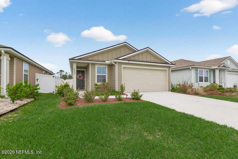 3 bedroom Single Family Residence at 2500 Falling Star Lane, Cross Creek, Green Cove Springs — photo 2