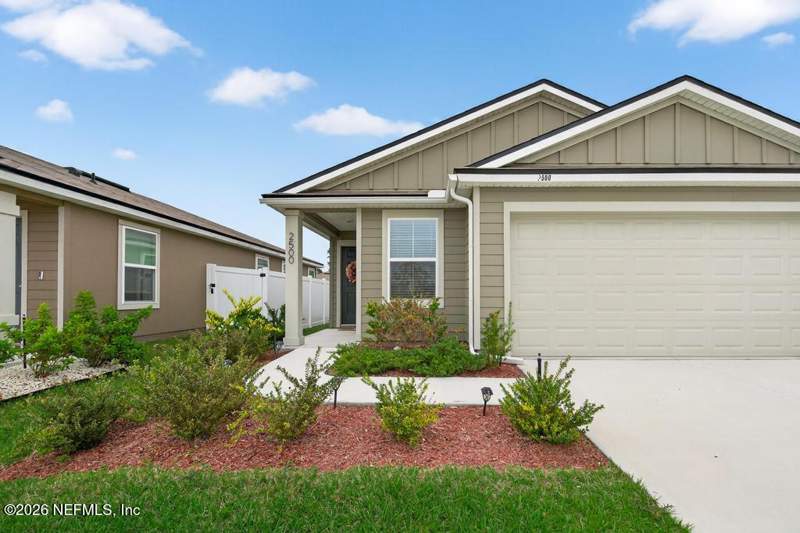3 bedroom Single Family Residence at 2500 Falling Star Lane, Cross Creek, Green Cove Springs — photo 3