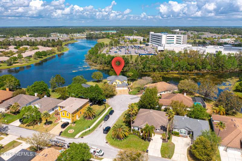 5 bedroom Single Family Residence at 2300 Pine Needle Court, Chatham Village, Fleming Island — photo 2