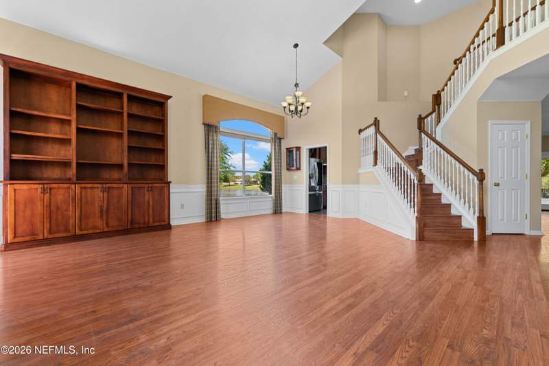5 bedroom Single Family Residence at 2300 Pine Needle Court, Chatham Village, Fleming Island — photo 4