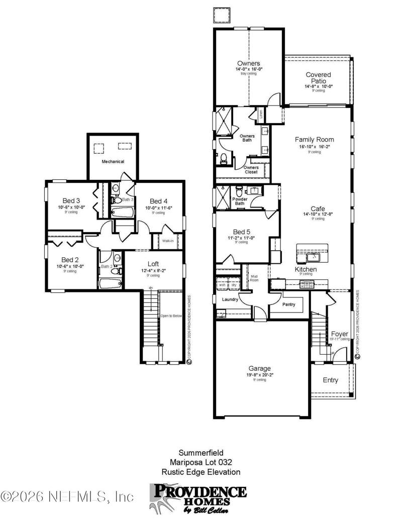 5 bedroom Single Family Residence at 12013 Mariposa Avenue, Everrange, Jacksonville — photo 2