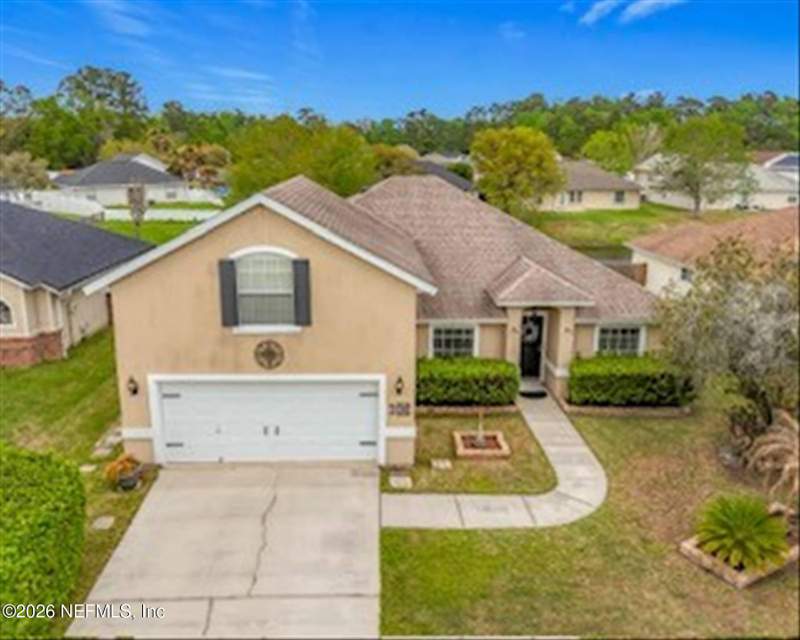 4 bedroom Single Family Residence at 1190 Summer Springs Drive, Summerbrook, Middleburg — photo 2