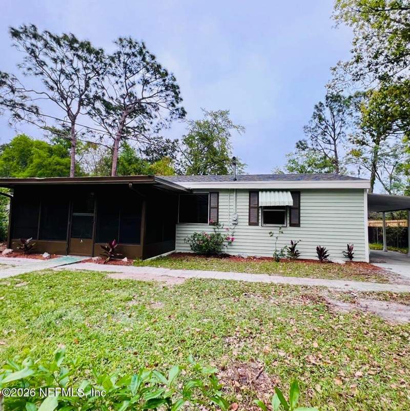 3 bedroom Single Family Residence at 10509 Haverford Road, Highlands, Jacksonville — photo 2