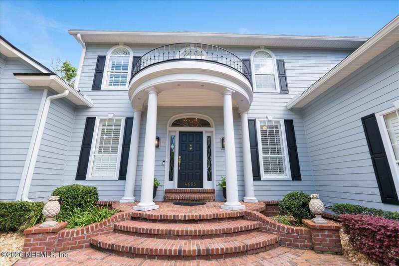 4 bedroom Single Family Residence at 4665 Raggedy Point Road, Fleming Island, Fleming Island — photo 3