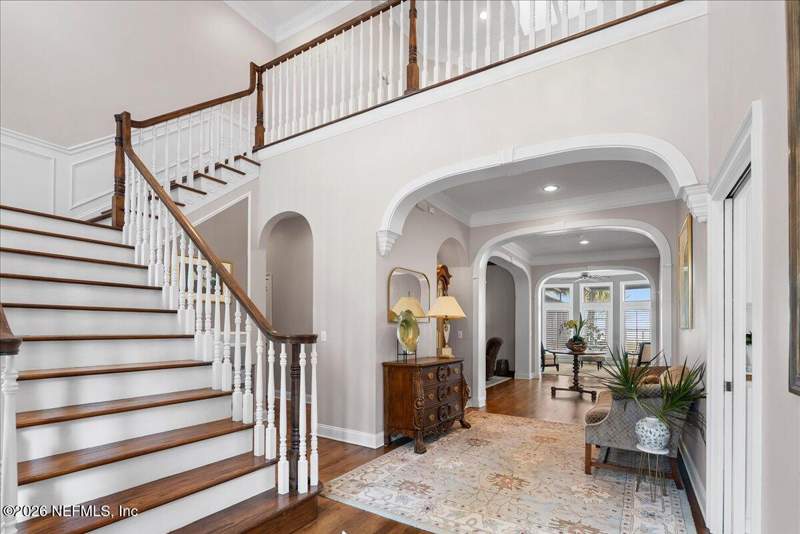 4 bedroom Single Family Residence at 4665 Raggedy Point Road, Fleming Island, Fleming Island — photo 4