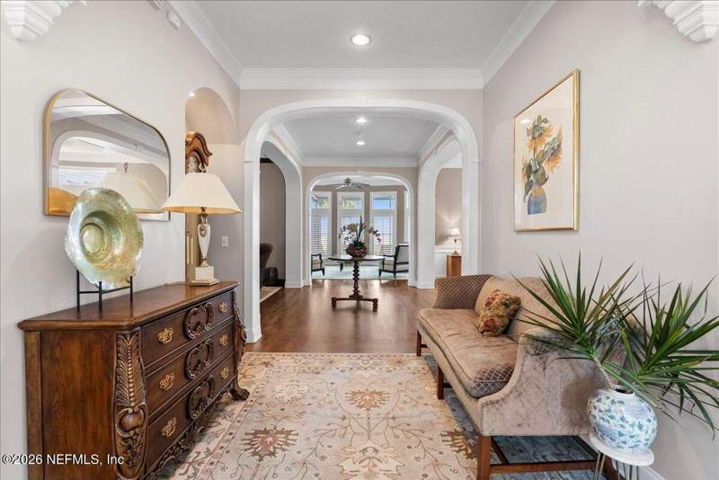 4 bedroom Single Family Residence at 4665 Raggedy Point Road, Fleming Island, Fleming Island — photo 5