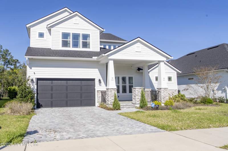 4 bedroom Single Family Residence at 12229 Gathering Pines Road, Seven Pines, Jacksonville — photo 2