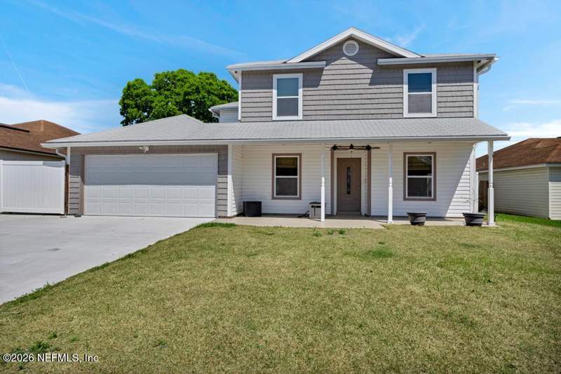 3 bedroom Single Family Residence at 12349 Casheros Cove Drive, The Landing At Cross Creek, Jacksonville — photo 2
