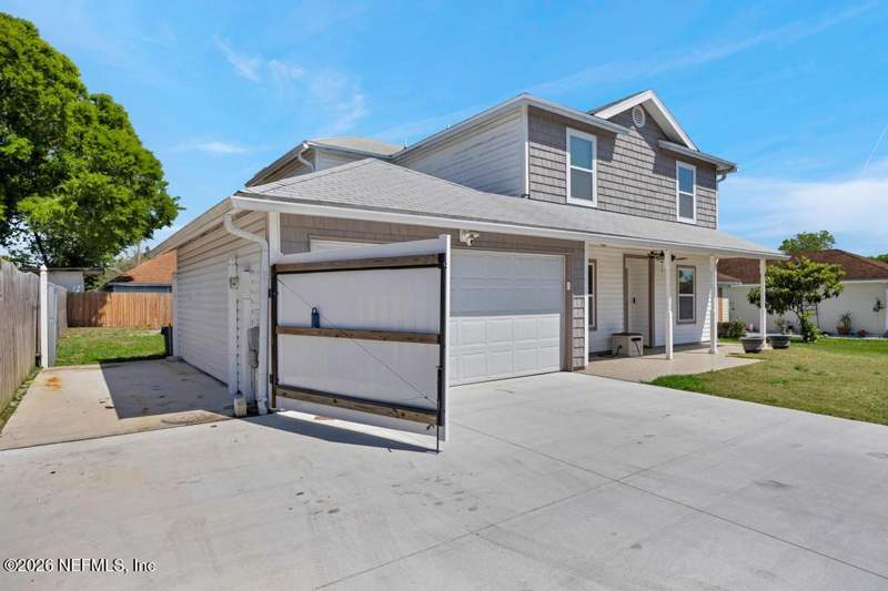 3 bedroom Single Family Residence at 12349 Casheros Cove Drive, The Landing At Cross Creek, Jacksonville — photo 4
