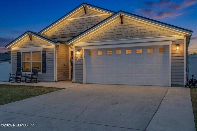 4 bedroom Single Family Residence at 2227 Crystal Cove Drive, Magnolia West, Green Cove Springs — photo 3