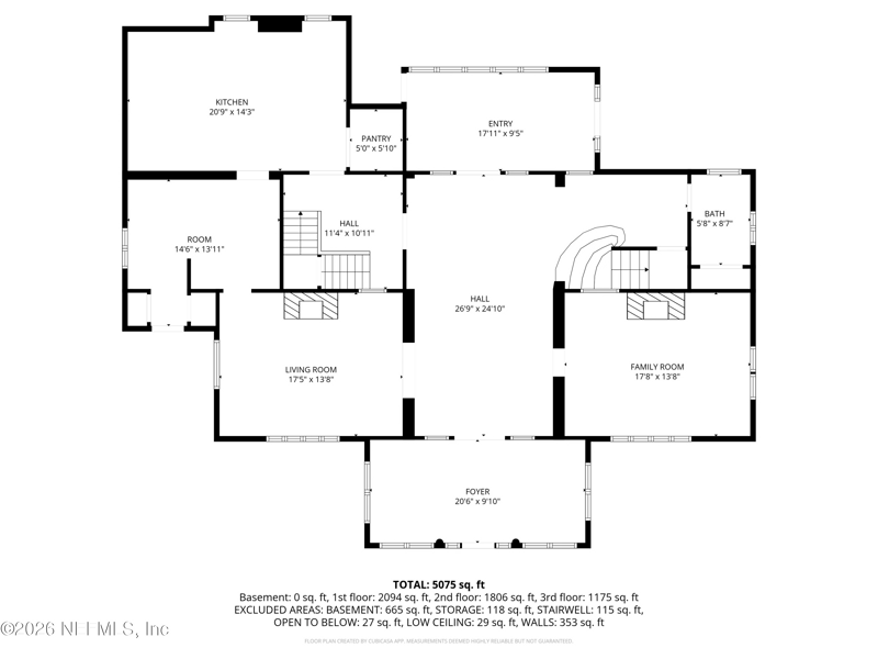 5 bedroom Single Family Residence at 2160 Oak Street, Riverside, Jacksonville — photo 4