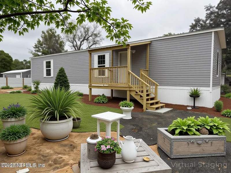 2 bedroom Mobile Home at 213 Milton Avenue, Interlachen Lakes Estates, Interlachen — photo 4